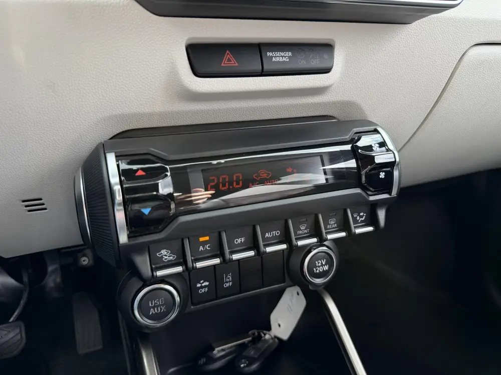 Suzuki Ignis 1.2 Stijl Automaat 90PK | Achteruitrijcamera | uit 2019, foto 13