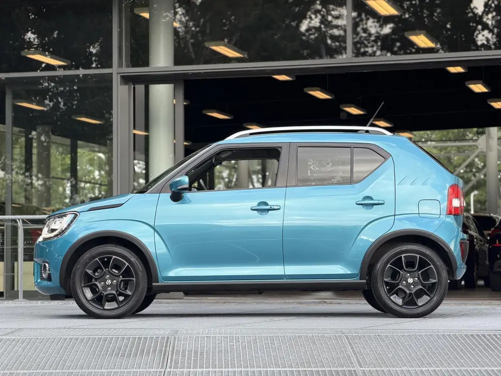 Suzuki Ignis 1.2 Stijl Automaat 90PK | Achteruitrijcamera | uit 2019, foto 16