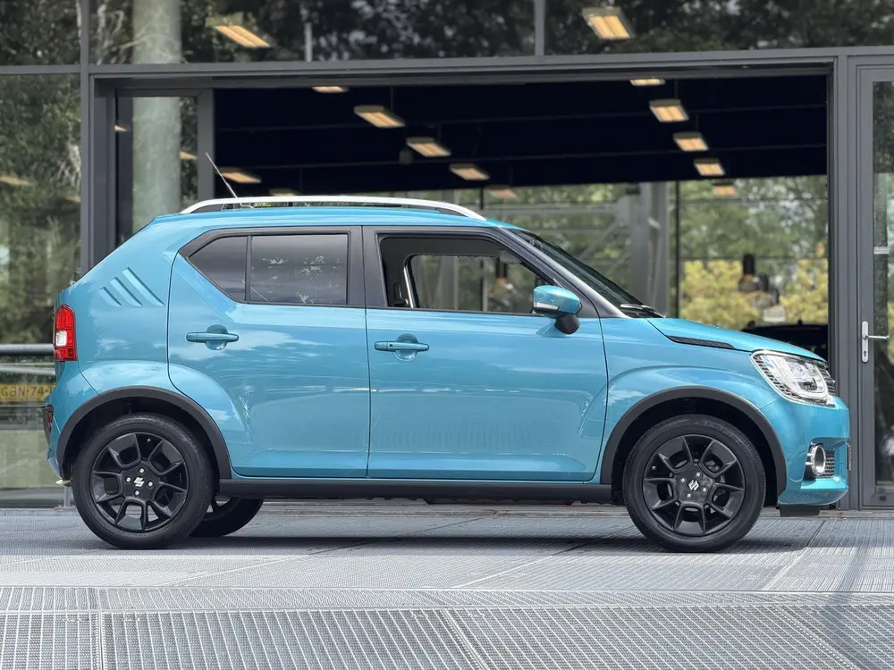Suzuki Ignis 1.2 Stijl Automaat 90PK | Achteruitrijcamera | uit 2019, foto 17