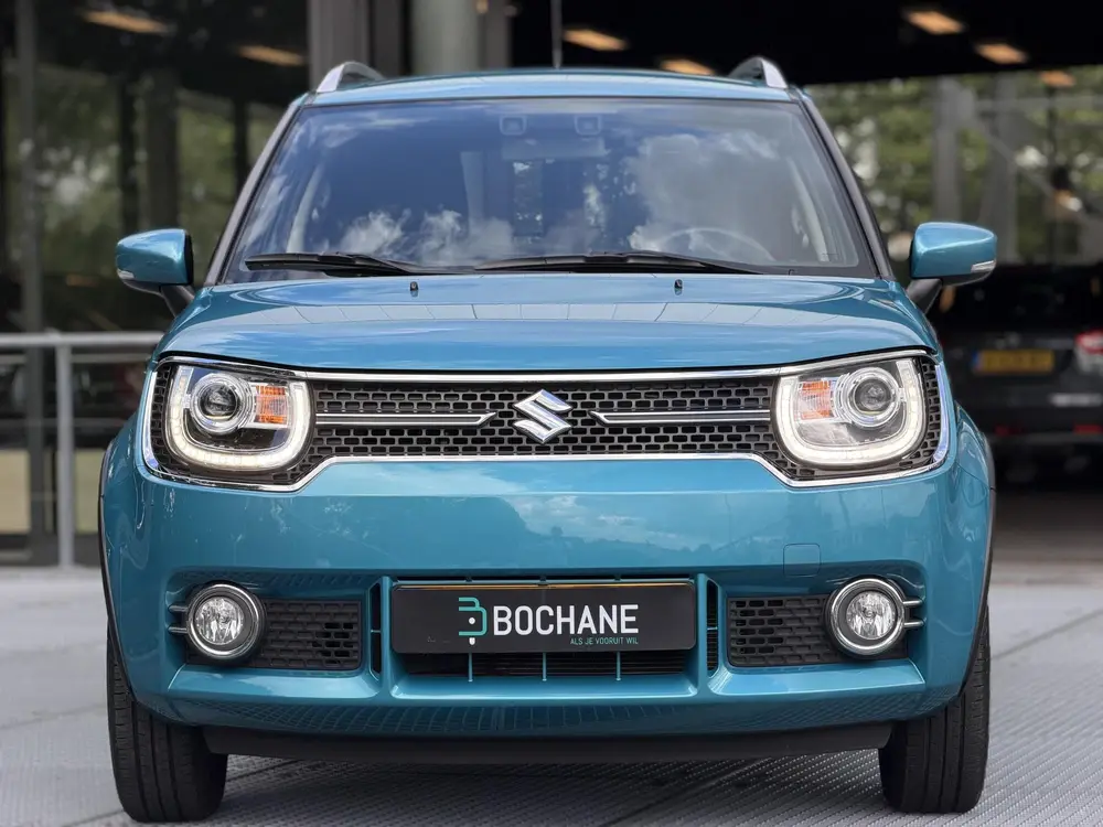 Suzuki Ignis 1.2 Stijl Automaat 90PK | Achteruitrijcamera | uit 2019, foto 18