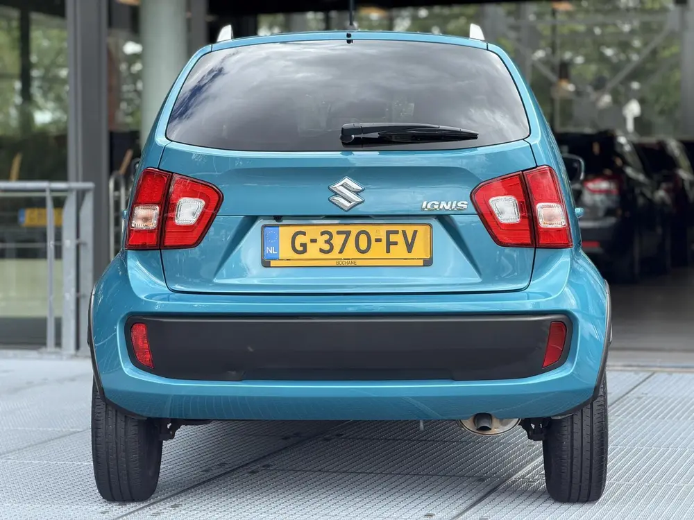 Suzuki Ignis 1.2 Stijl Automaat 90PK | Achteruitrijcamera | uit 2019, foto 19