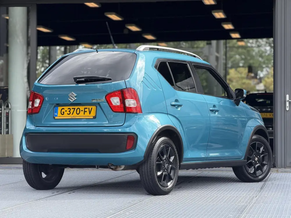 Suzuki Ignis 1.2 Stijl Automaat 90PK | Achteruitrijcamera | uit 2019, foto 2