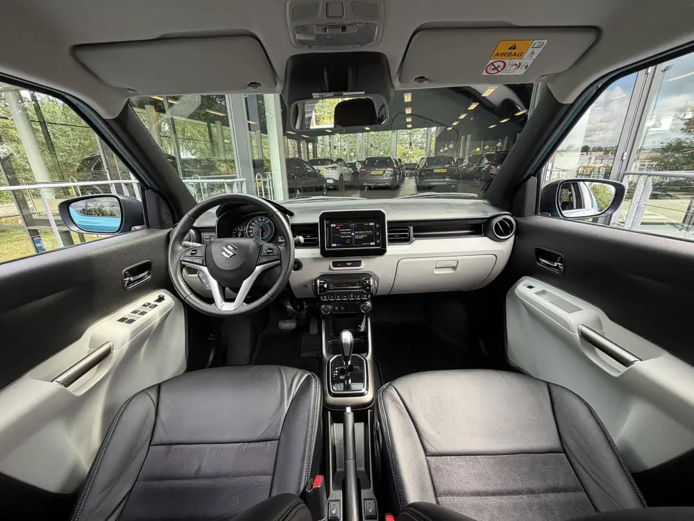 Suzuki Ignis 1.2 Stijl Automaat 90PK | Achteruitrijcamera | uit 2019, foto 3