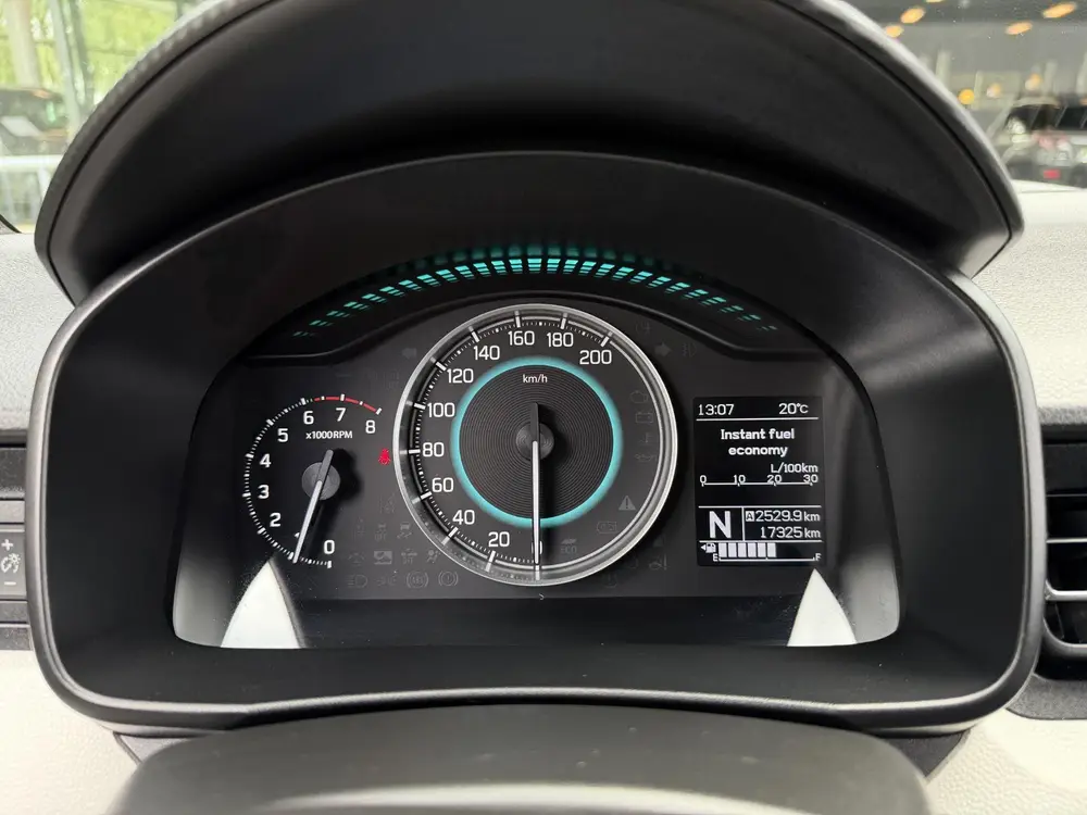Suzuki Ignis 1.2 Stijl Automaat 90PK | Achteruitrijcamera | uit 2019, foto 4