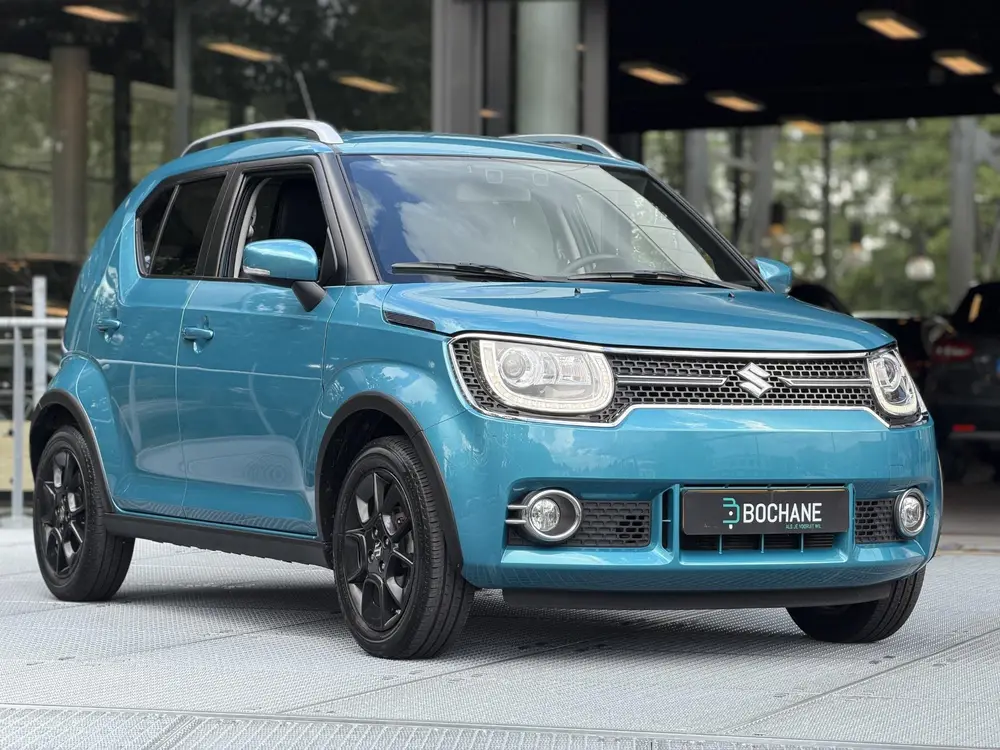 Suzuki Ignis 1.2 Stijl Automaat 90PK | Achteruitrijcamera | uit 2019, foto 5