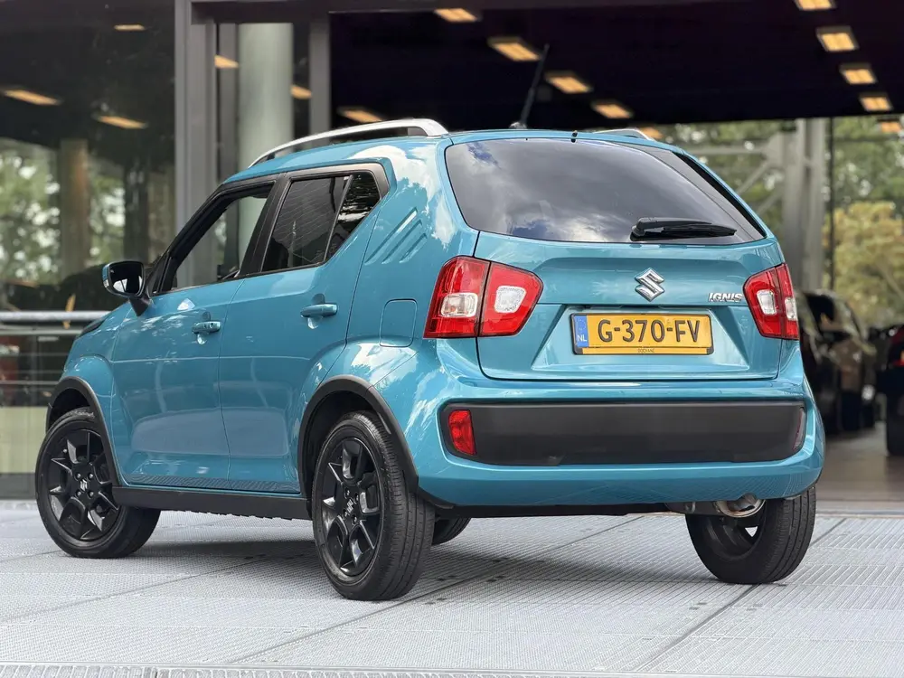 Suzuki Ignis 1.2 Stijl Automaat 90PK | Achteruitrijcamera | uit 2019, foto 6