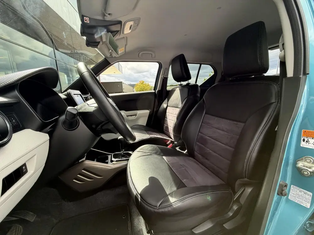 Suzuki Ignis 1.2 Stijl Automaat 90PK | Achteruitrijcamera | uit 2019, foto 7