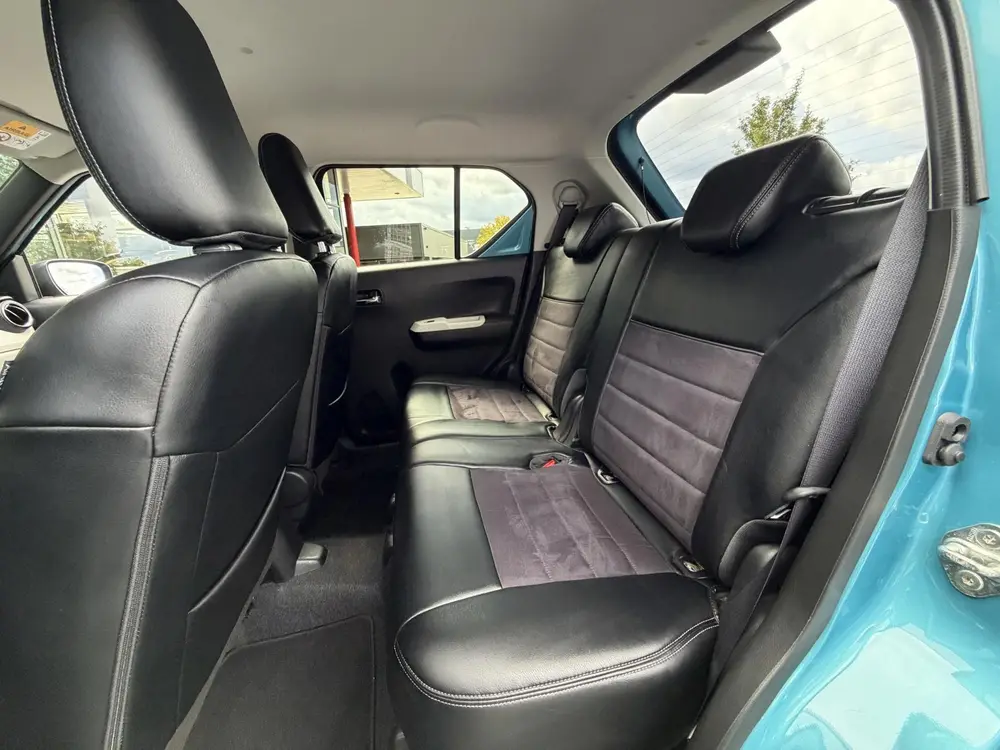Suzuki Ignis 1.2 Stijl Automaat 90PK | Achteruitrijcamera | uit 2019, foto 8