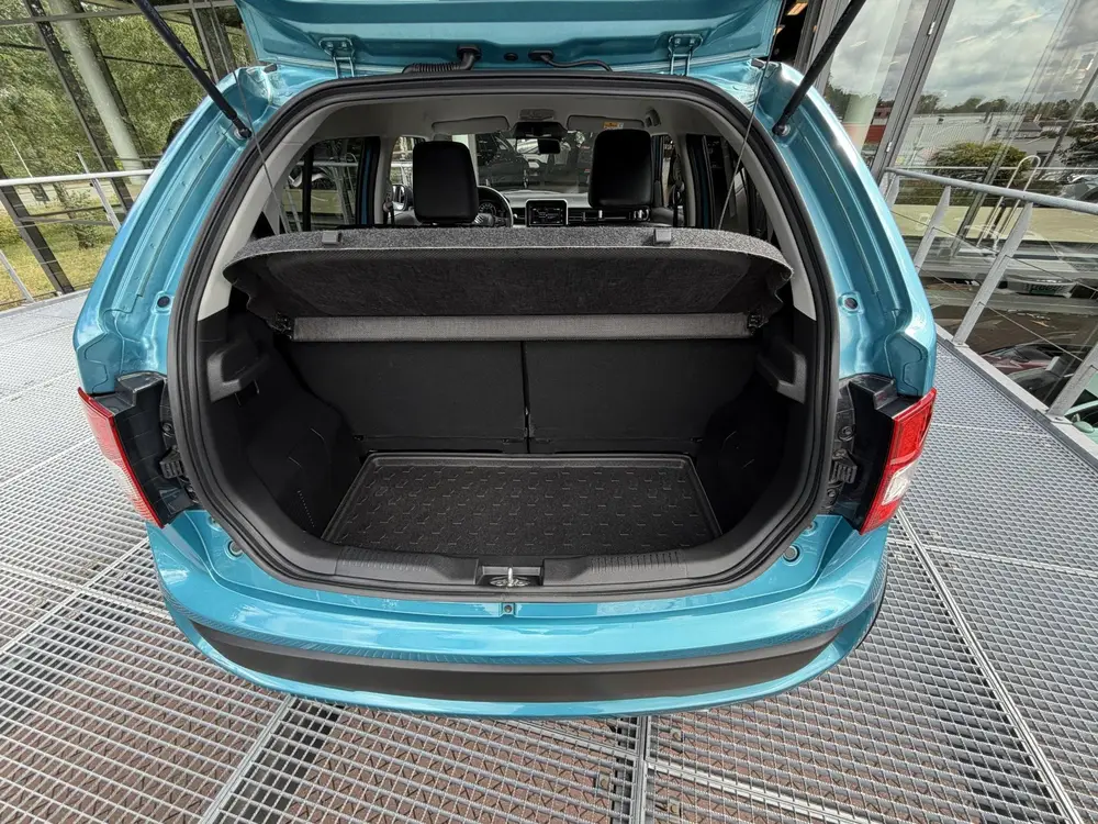 Suzuki Ignis 1.2 Stijl Automaat 90PK | Achteruitrijcamera | uit 2019, foto 9