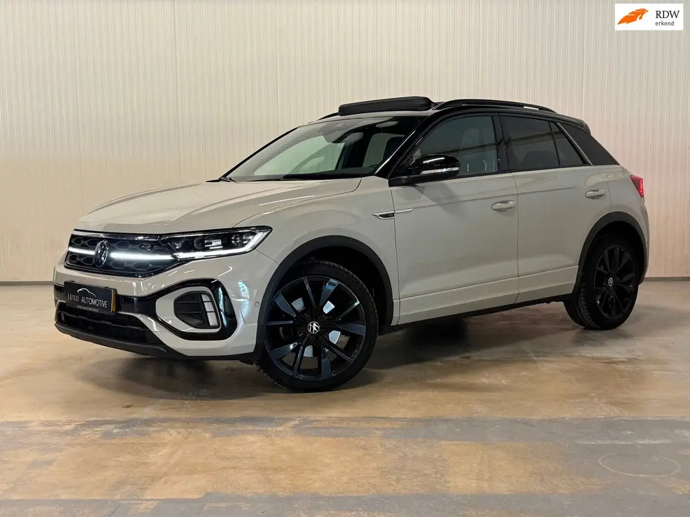 Volkswagen T-Roc 1.5 TSI R-Line Business | PANO | 3x R-LINE uit 2023