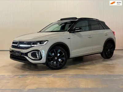 Volkswagen T-Roc 1.5 TSI R-Line Business | PANO | 3x R-LINE uit 2023