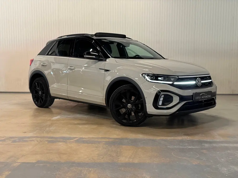 Volkswagen T-Roc 1.5 TSI R-Line Business | PANO | 3x R-LINE uit 2023, foto 5