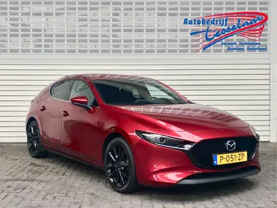 Mazda 3 2.0 e-SkyActiv-G M Hybrid 150 Sportive Aut uit 2021