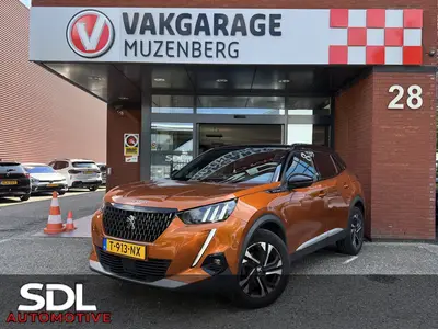 Peugeot 2008 1.2 PureTech GT-Line uit 2020