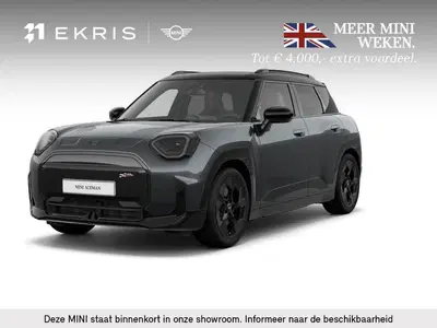 Mini Aceman SE uit 2026