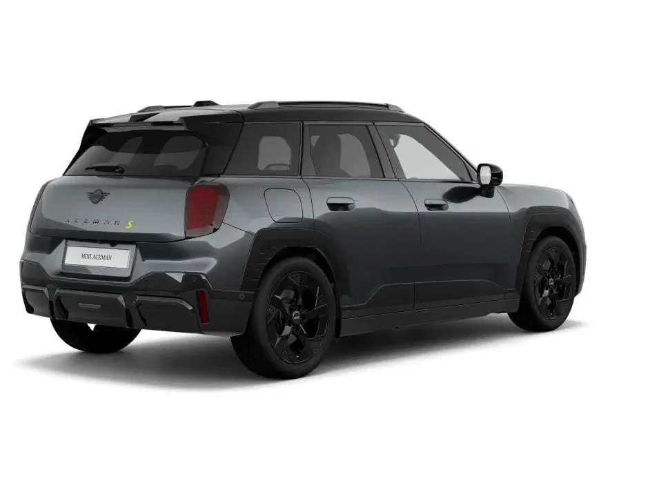 Mini Aceman SE uit 2026, foto 2