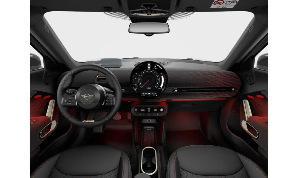 Mini Aceman SE uit 2026, foto 3