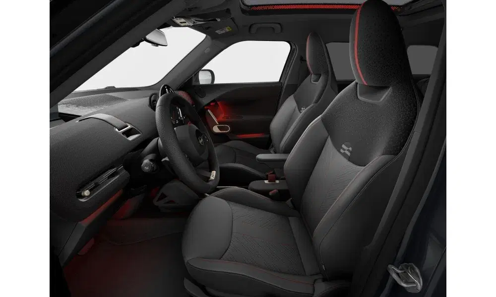 Mini Aceman SE uit 2026, foto 4