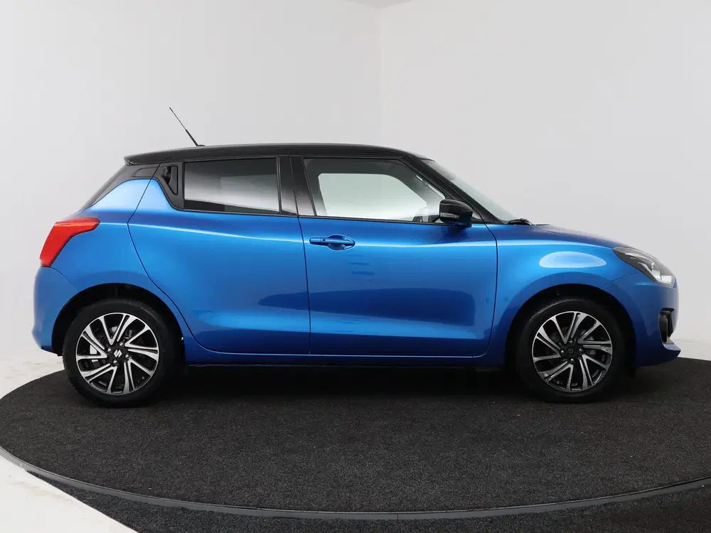 Suzuki Swift 1.2 Style Smart Hybrid uit 2021, foto 14