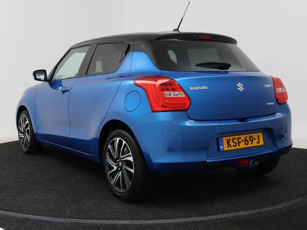 Suzuki Swift 1.2 Style Smart Hybrid uit 2021, foto 16
