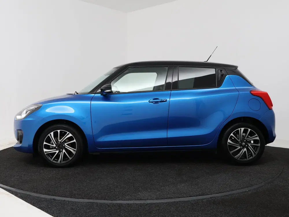 Suzuki Swift 1.2 Style Smart Hybrid uit 2021, foto 3
