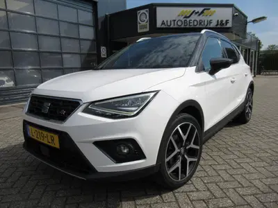 SEAT Arona 1.0 TSI FR Business Intense Plus uit 2021