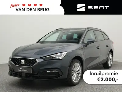 SEAT Leon 1.5 TSI e-Hybrid Style Business Inten uit 2026
