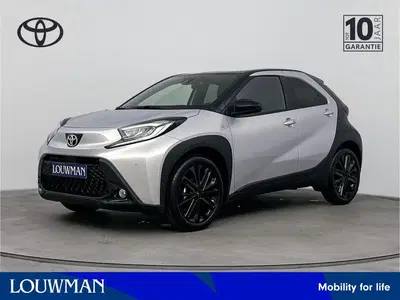 Toyota Aygo X 1.0 VVT-i MT JBL *DEMO* (bj 2025) uit 2025