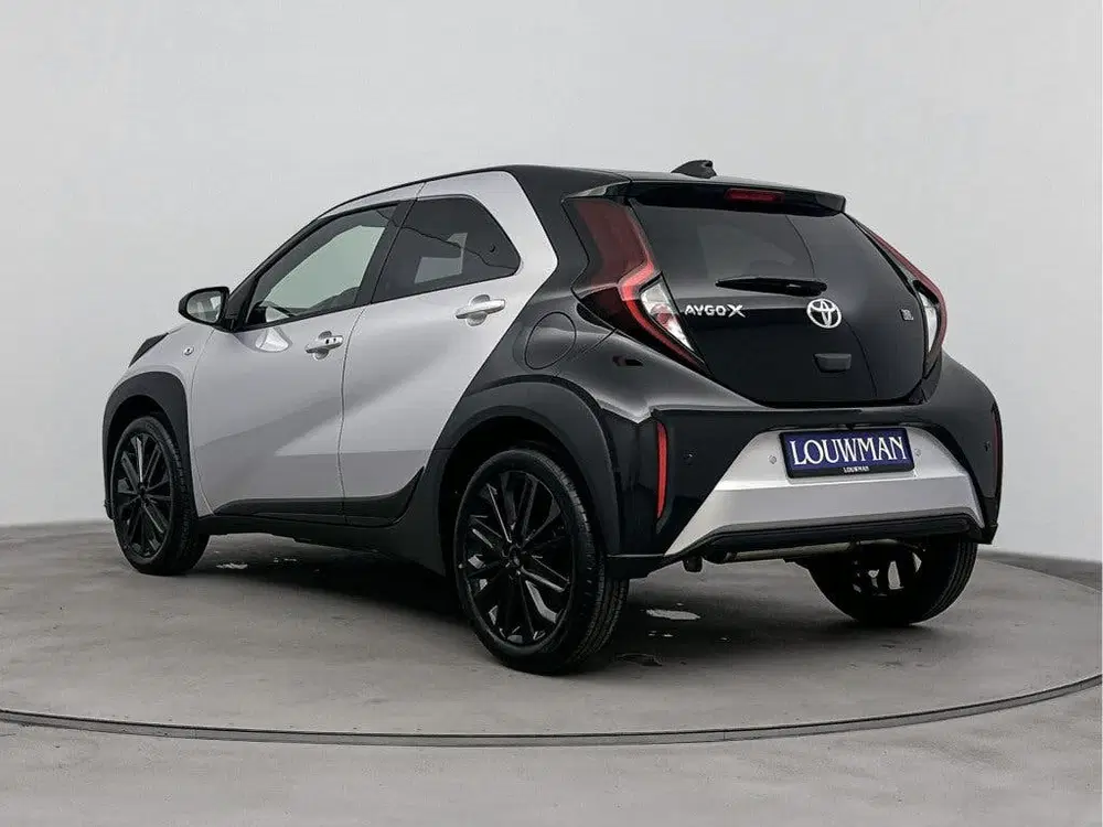 Toyota Aygo X 1.0 VVT-i MT JBL *DEMO* (bj 2025) uit 2025, foto 3