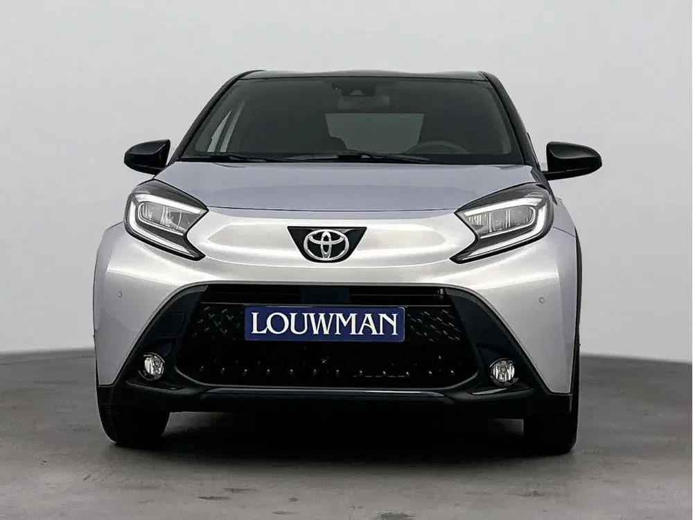 Toyota Aygo X 1.0 VVT-i MT JBL *DEMO* (bj 2025) uit 2025, foto 9