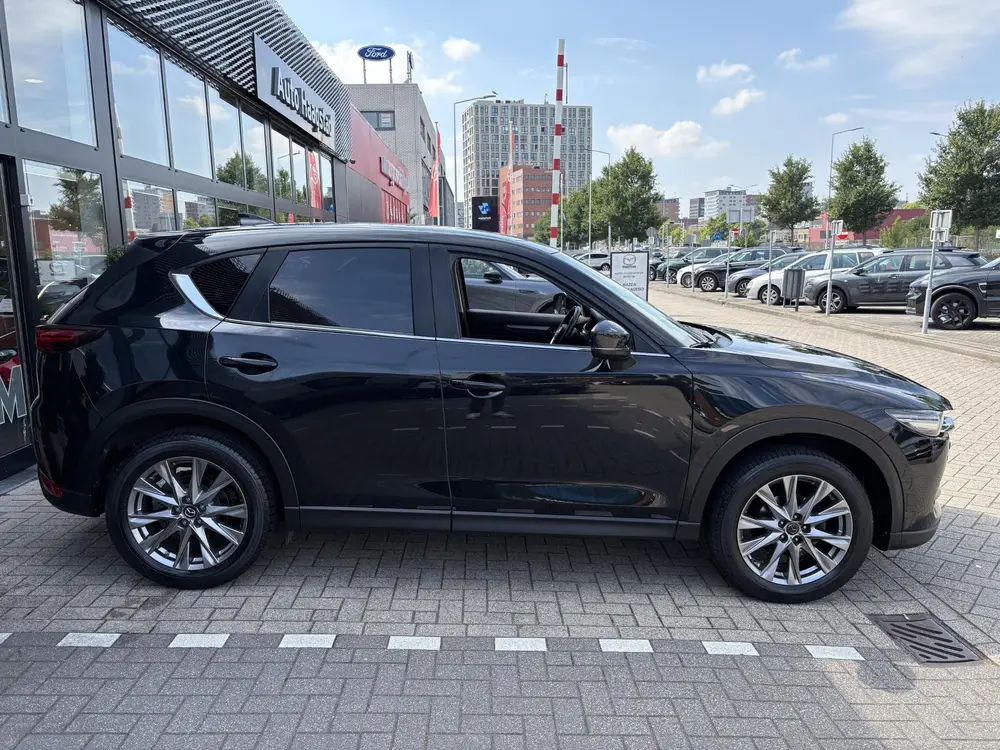 Mazda CX-5 2.0 SkyActiv-G 165 Style Selected 1e eigen uit 2020, foto 2