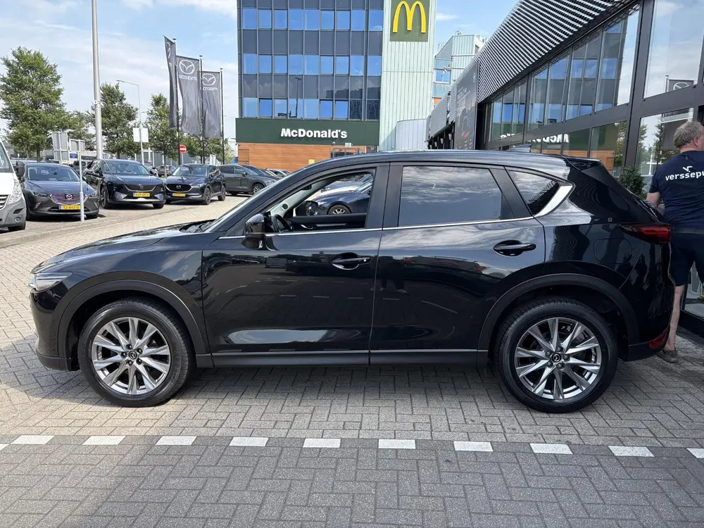 Mazda CX-5 2.0 SkyActiv-G 165 Style Selected 1e eigen uit 2020, foto 3