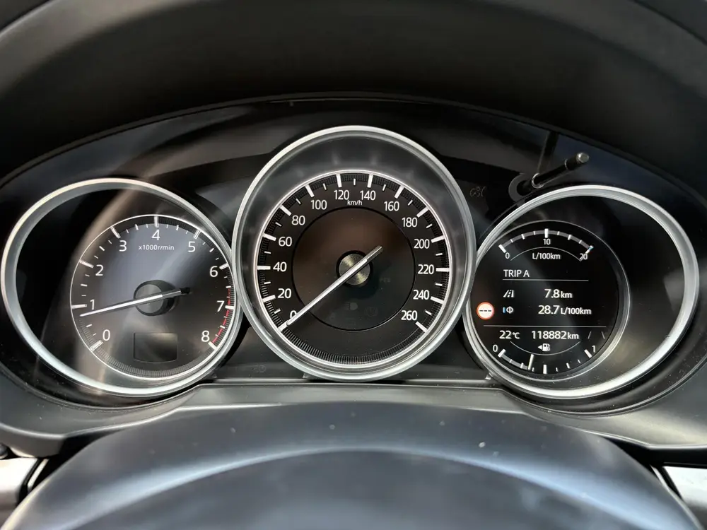 Mazda CX-5 2.0 SkyActiv-G 165 Style Selected 1e eigen uit 2020, foto 8