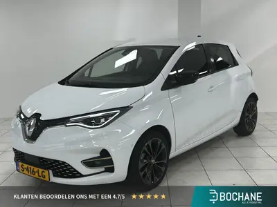 Renault ZOE R135 Iconic 52 kWh NAVIGATIE uit 2023