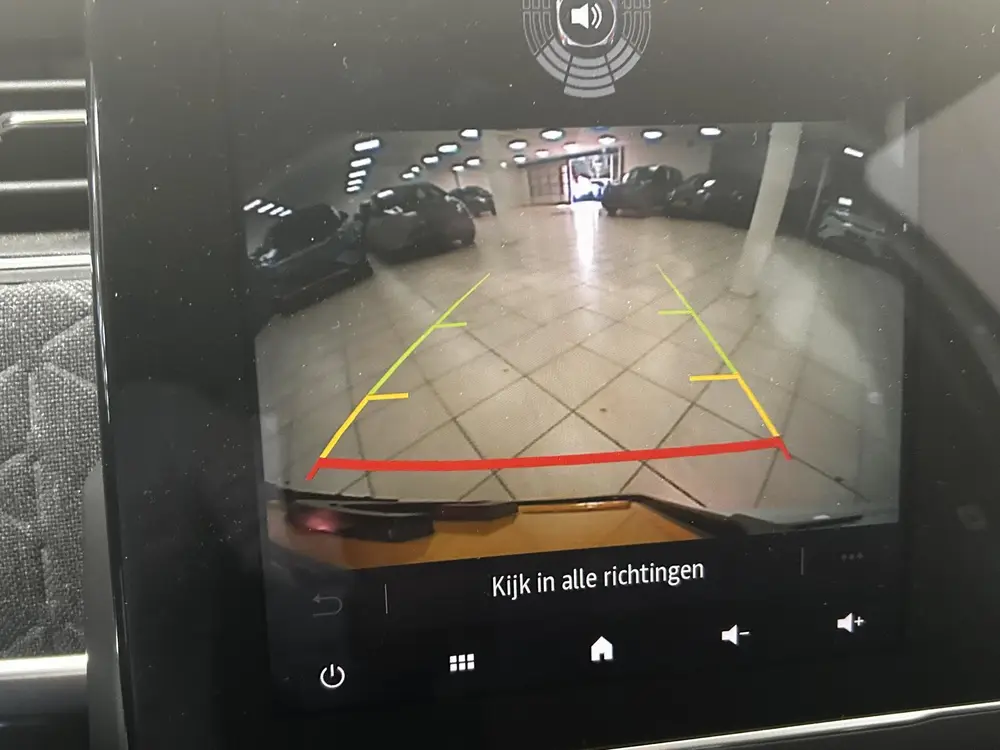 Renault ZOE R135 Iconic 52 kWh NAVIGATIE uit 2023, foto 11