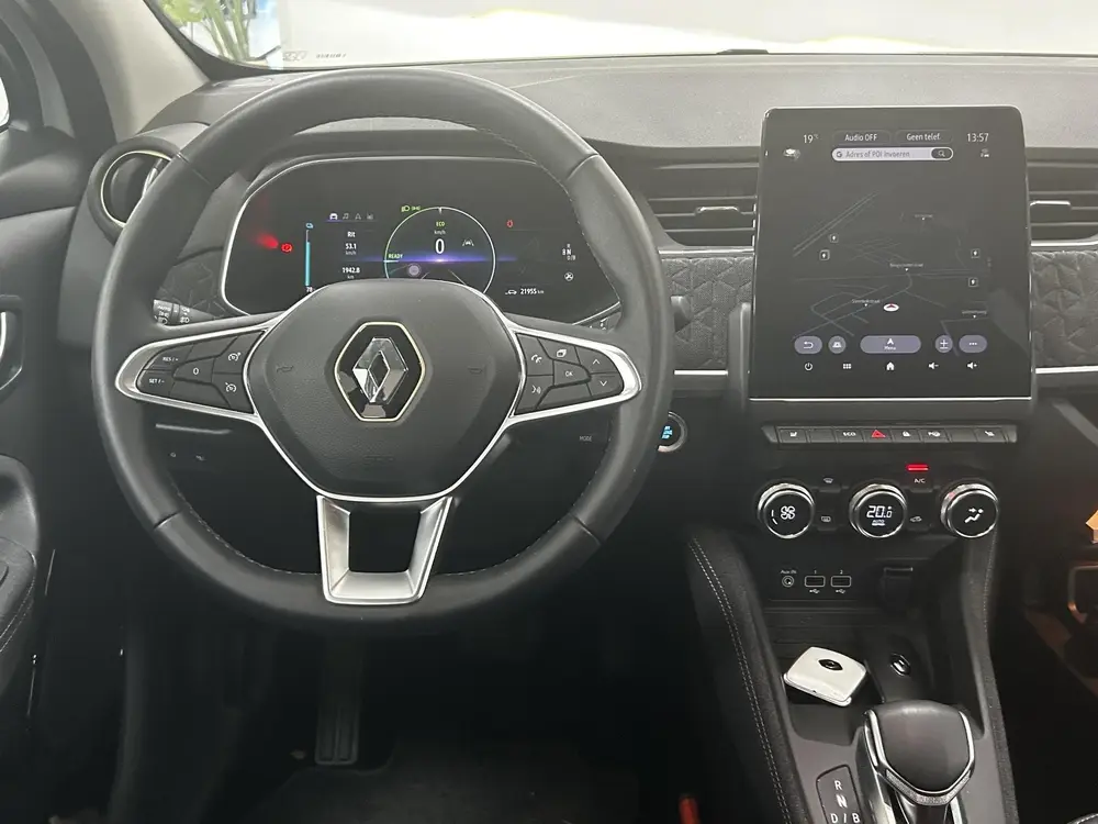 Renault ZOE R135 Iconic 52 kWh NAVIGATIE uit 2023, foto 3
