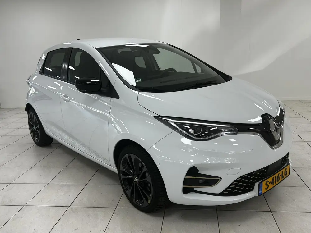 Renault ZOE R135 Iconic 52 kWh NAVIGATIE uit 2023, foto 5