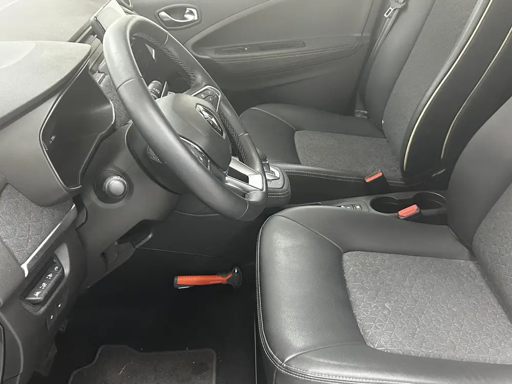 Renault ZOE R135 Iconic 52 kWh NAVIGATIE uit 2023, foto 7