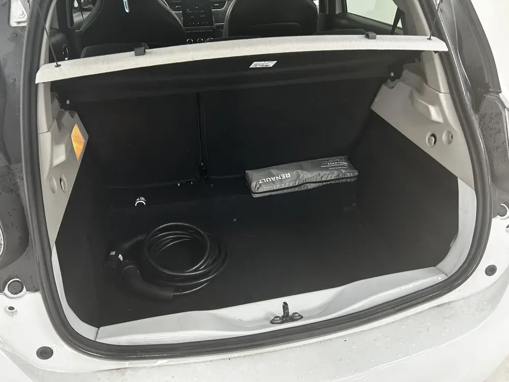 Renault ZOE R135 Iconic 52 kWh NAVIGATIE uit 2023, foto 9