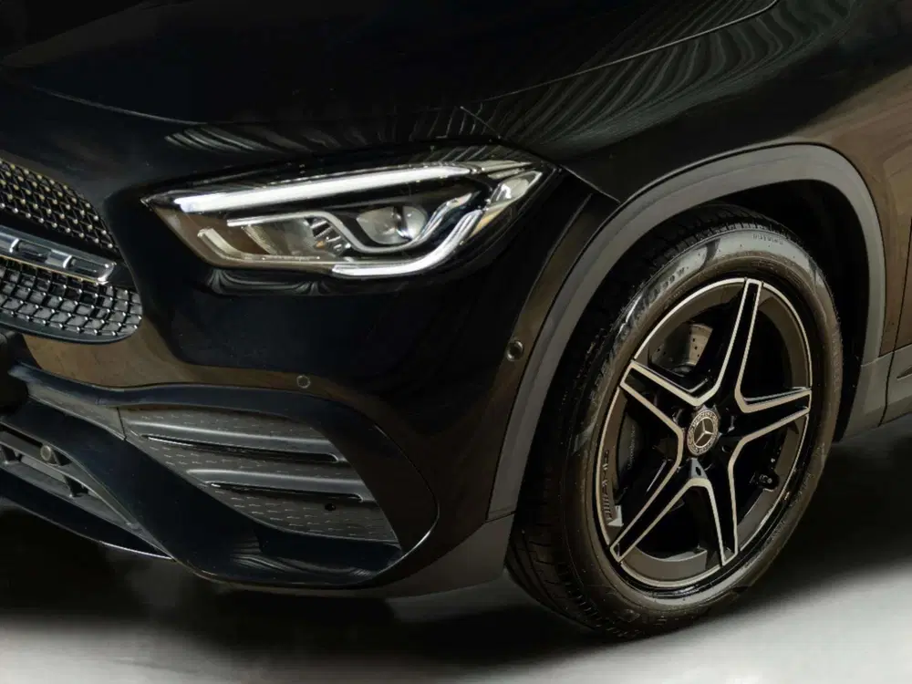 Mercedes-Benz GLA 180 Business Solution AMG uit 2022, foto 6