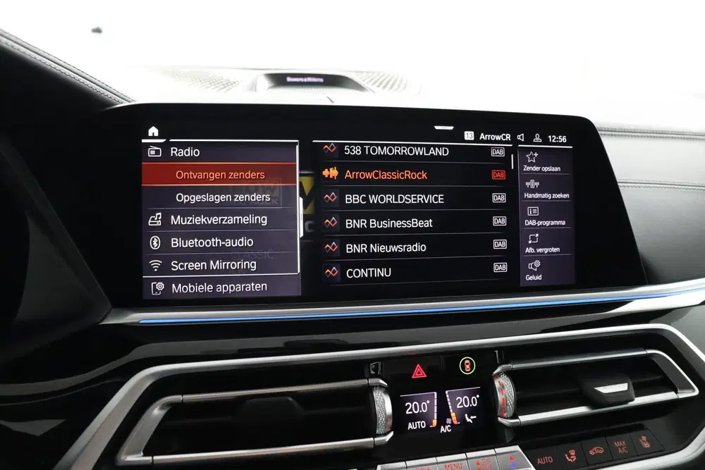 BMW X5 xDrive45e High Executive uit 2020, foto 12