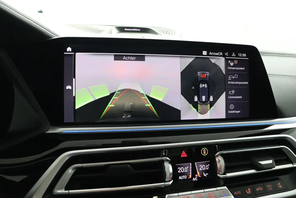 BMW X5 xDrive45e High Executive uit 2020, foto 13