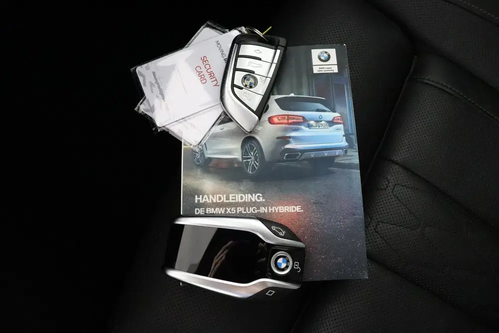 BMW X5 xDrive45e High Executive uit 2020, foto 14