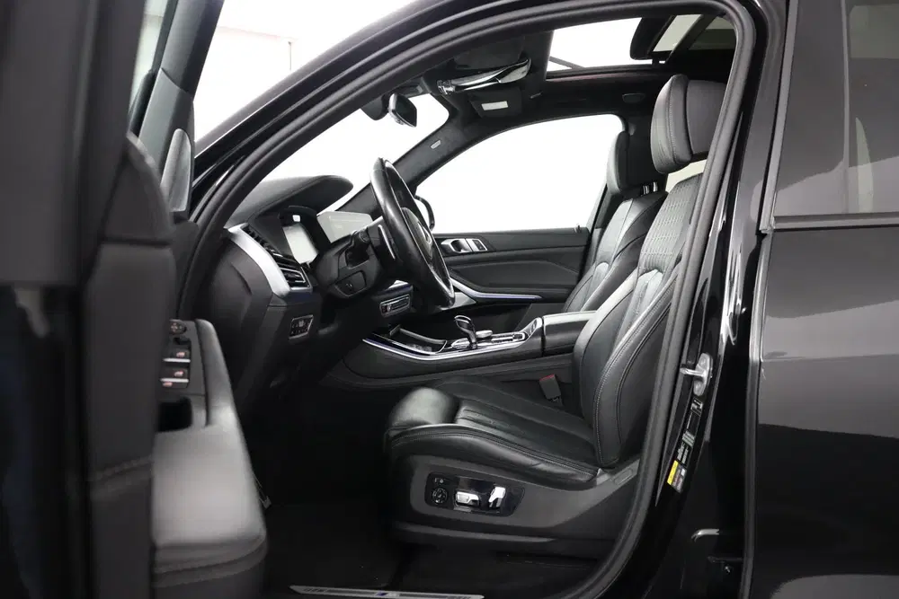 BMW X5 xDrive45e High Executive uit 2020, foto 15