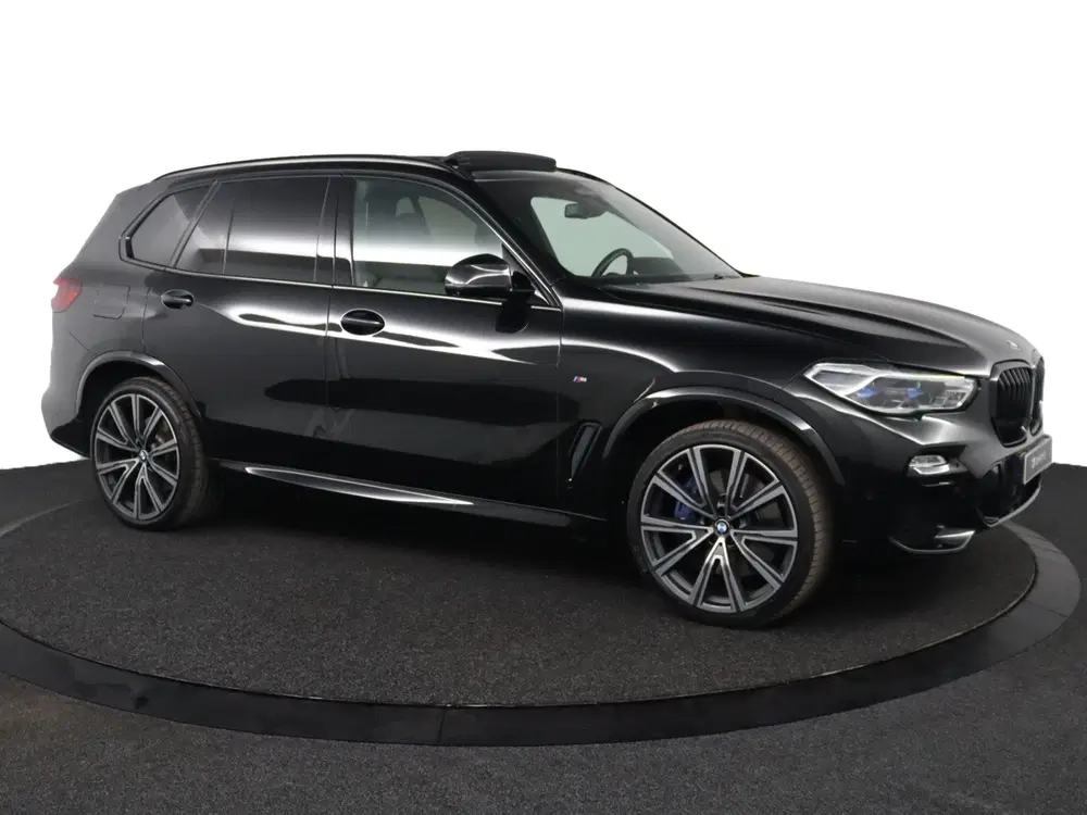 BMW X5 xDrive45e High Executive uit 2020, foto 3