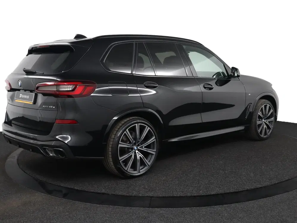 BMW X5 xDrive45e High Executive uit 2020, foto 4
