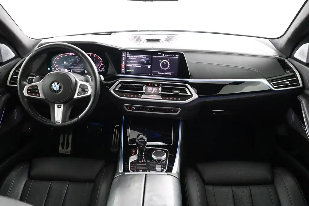 BMW X5 xDrive45e High Executive uit 2020, foto 9