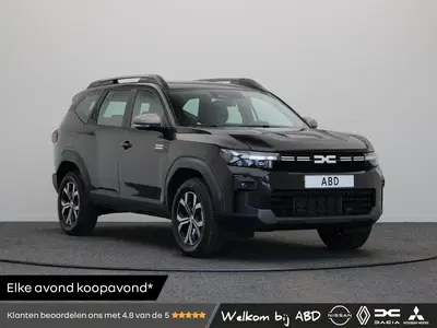 Dacia Bigster 1.8 Hybrid 155pk Expression uit 2025