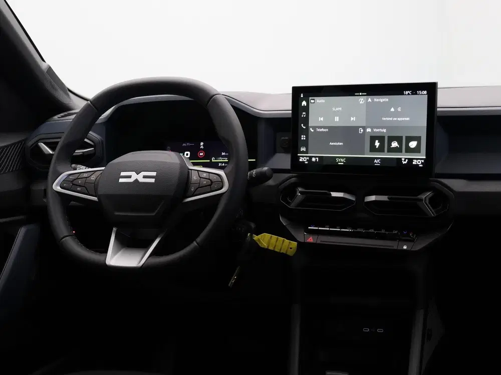 Dacia Bigster 1.8 Hybrid 155pk Expression uit 2025, foto 5