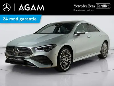 Mercedes-Benz CLA CLA Coupé 250 e Business Solution AMG uit 2025